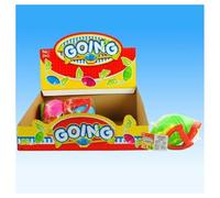 OISE ART STORE Trade Shop - Gioco Going Pallina da 18 Cm con Maniglie 3 Colori Assortiti Giocattolo Estivo 36537 -