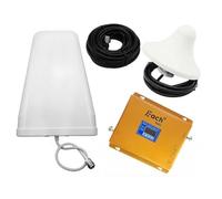 OISE ART STORE Trade Shop - Kit Ripetitore Amplificatore Booster Segnale Antenna gsm DCS 4g Universale
