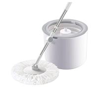 LAVAPAVIMENTI CASA SECCHIO PER TESTA MOCIO IN MICROFIBRA ROTANTE ATTREZZI PER PU