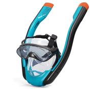 OISE ART STORE Trade Shop - Maschera L/XL con 2 Boccagli da Snorkeling Sub per Mare Piscina Hydro-PRO 24058 -
