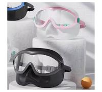OISE ART STORE Trade Shop - Maschera Occhialini da Nuoto con Copertura per Naso 16x6cm Attrezzatura Immersioni 618448 -