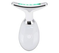 OISE ART STORE Trade Shop - Massaggiatore Viso Collo Fronte Dispositivo Facciale Ricaricabile 3 modalità USB -