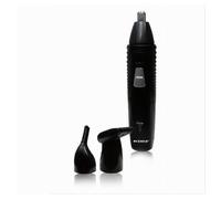 OISE ART STORE Trade Shop - Mini Rasoio Elettrico Uomo Barba Peli Naso Ricaricabile 3in1 Viaggio 3w Rif-na001 -