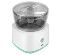 MINI TRITATUTTO ELETTRICO ROBOT CUCINA MISCELATORE ALIMENTARE PORTATILE SENZA FI