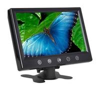 OISE ART STORE Trade Shop - Monitor per Videosorveglianza Telecamera Auto LCD 9 Pollici 12v Maxtech LCD-9"