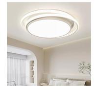OISE ART STORE Trade Shop - Plafoniera LED Soffitto Cerchio 60w Circolare Bianco Moderno Luce Naturale 50156 -