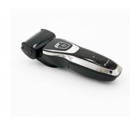 OISE ART STORE Trade Shop - Rasoio per Barba Ricaricabile Professionale Elettrico Senza Fili Capelli Gm-7717 -
