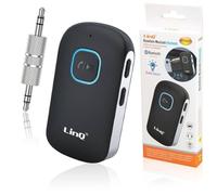 OISE ART STORE Trade Shop - Ricevitore Musicale Bluetooth con Luce per Auto Altoparlante Wireless My2428