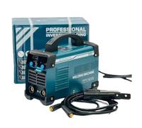 OISE ART STORE Trade Shop - Saldatrice Elettrica Saldatura Inverter Elettrodo Professionale 500 Ampere Mma-500a -