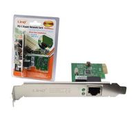 OISE ART STORE Trade Shop - Scheda di Rete Pci-e Express Gigabit Network Card Drive Free Installation Pci-e1000m -