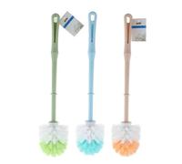 OISE ART STORE Trade Shop - Scopettino Scopino Ricambio Spazzolino per Water WC Bagno Colori Assortiti 87269 -