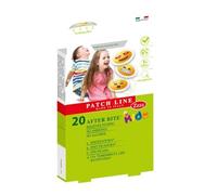 OISE ART STORE Trade Shop - Set 12pz da 20 Cerotti Post Puntura per Bambini Patch Sollievo Prurito Lenitivi 165086 -