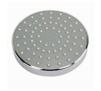 OISE ART STORE Trade Shop - Soffione Doccia Rotondo Diametro 10 Cm Ugelli Fori Bagno Miscelatore 59163