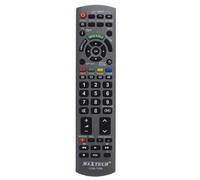OISE ART STORE Trade Shop - Telecomando Compatibile con Panasonic Nessuna Programmazione Maxtech Com-t006