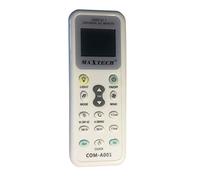 OISE ART STORE Trade Shop - Telecomando Universale Condizionatore Climatizzatore d'Aria Maxtech Com-a001