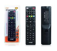 OISE ART STORE Trade Shop - Telecomando Universale Sostitutivo per Decoder TV Digitale Facile Utilizzo Urc8906