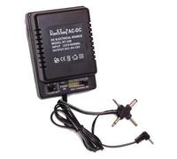 TRASFORMATORE ALIMENTATORE UNIVERSALE DA 1.5V A 12V 2000mA AC DC CON SELETTORE