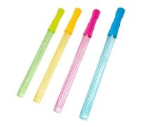 OISE ART STORE Trade Shop - Tubo Bacchetta Bolle di Sapone Grandi per Bambini 3+ 50cm 260ml in 4 Colori 6718031 -