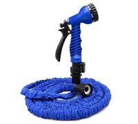 Trade Shop - Tubo Magico Da Giardino 30 Metri Allungabile Estensibile Magic Hose Vari Colori