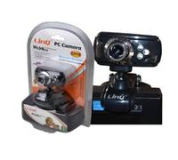 OISE ART STORE Trade Shop - Web Cam USB con Microfono Incorporato Mega Pixel C2018 Classe Energetica A+ Pc -