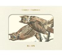 Oiseaux d'Amérique: Livre d'images