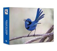 Oiseaux du monde - Agenda - Calendrier - Semainier 2027