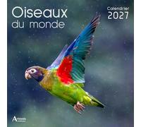 Oiseaux du monde: Calendrier