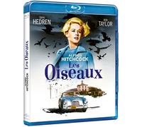Gli Uccelli BLU-RAY NUOVO