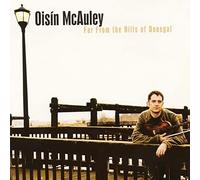 Oisín McAuley Far from the Hills of Donegal (CD) Album