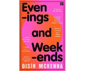 Oisín McKenna Evenings and Weekends (Tascabile)