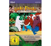 Oiski! Poiski! - Neues von Noahs Insel - Die komplette 2. Staffel/Folge 14-26