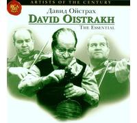 Oistrach,David - Artists of the Century: David