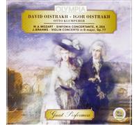 Oistrach David - Concerto Per Violino Op 77 (1878) in Re