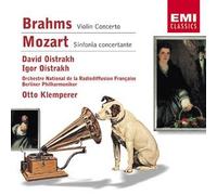 Oistrach,David - Concerto Per Violino/Sinfonia Conce