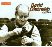 Oistrach,David - David Oistrakh Edition