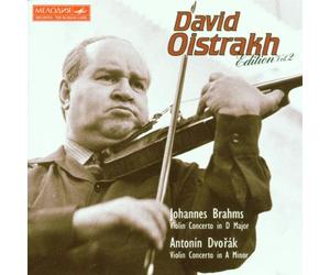 Oistrach,David - David Oistrakh Edition Vol.2