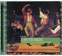 Oistrach,David - Dvorak/Lalo : Violin Concerto/Symph. Espagnole