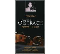 Oistrach,David - Oistrach - Portrat