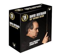Oistrach,David - Oistrakh Box 20cd 100 Birthday Edi