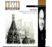 Oistrach,David - Sinfonien 1,2