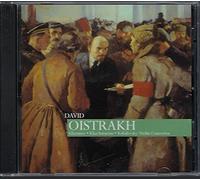 Oistrach,David - Violin Concertos
