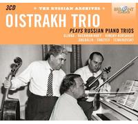Oistrach Trio - L'oistrakh Trio Esegue Trii Russi