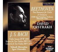 Oistrakh - Bach Sonata Bwv 1001-1037-1043