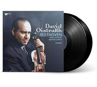 Ludwig van Beethove Beethoven: Violin Concerto/Kreutzer Sonata/Encore (Vinyl LP)