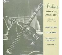 Oistrakh, David - Brahms: Double Concerto / Bruch: Viol