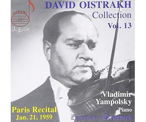 Oistrakh David - Collection Vol. 13