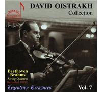 Oistrakh,David Collection Vol. 7 (Knushevitsky) (CD) Album