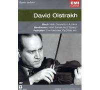 Oistrakh david - concerti per viol.