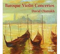 Oistrakh, David Isaac Stern - Baroque Violin Concertos