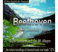 Oistrakh, David/ Knushevitsky, Sviatoslav/ Oborin - Beethoven - Oistrakh, Knushevitsky, Oborin - Tripl